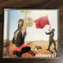 (E374)帯付 中古CD150円 mihimaru GT Switch(初回盤)(DVD付)_画像1