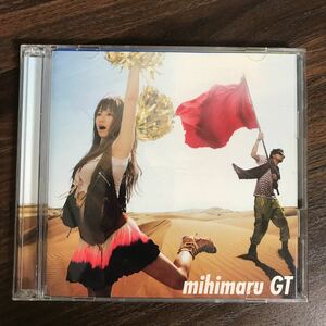 (E374)帯付 中古CD150円 mihimaru GT Switch(初回盤)(DVD付)