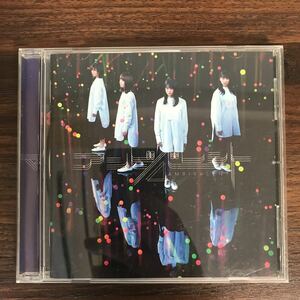 E379 帯付 中古CD100円 欅坂46 アンビバレント(通常盤)