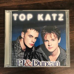 E380 中古CD100円 PJ & Duncan Top Katz