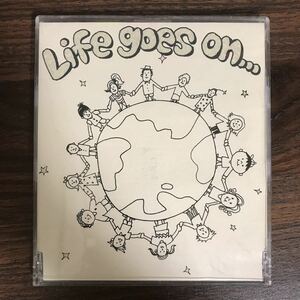 E382-1 中古CD100円 Dragon Ash Life goes on