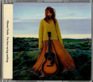 CD★矢井田瞳／I'm here saying nothing