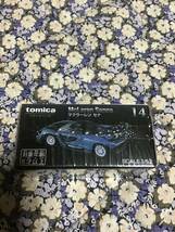 未開封 未使用 tomica トミカプレミアム 14 マクラーレン セナ McLaren Senna トミカ ミニカー ミニチュア_画像2