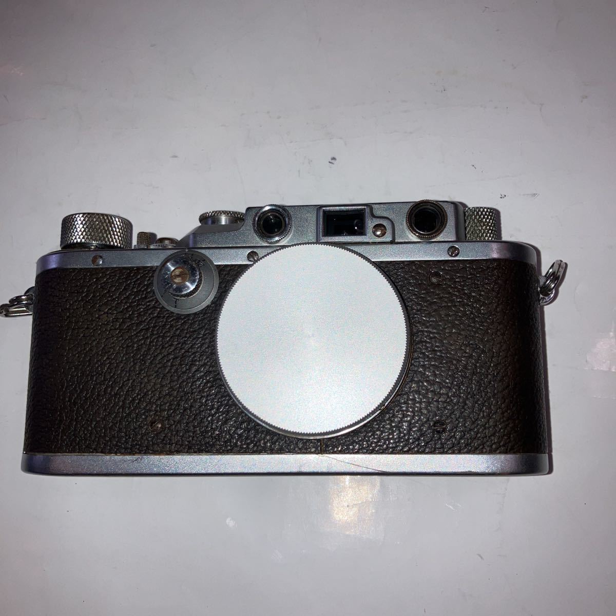 ライカ LEICA III型 ボディ バルナック Lマウント L39 レンジ