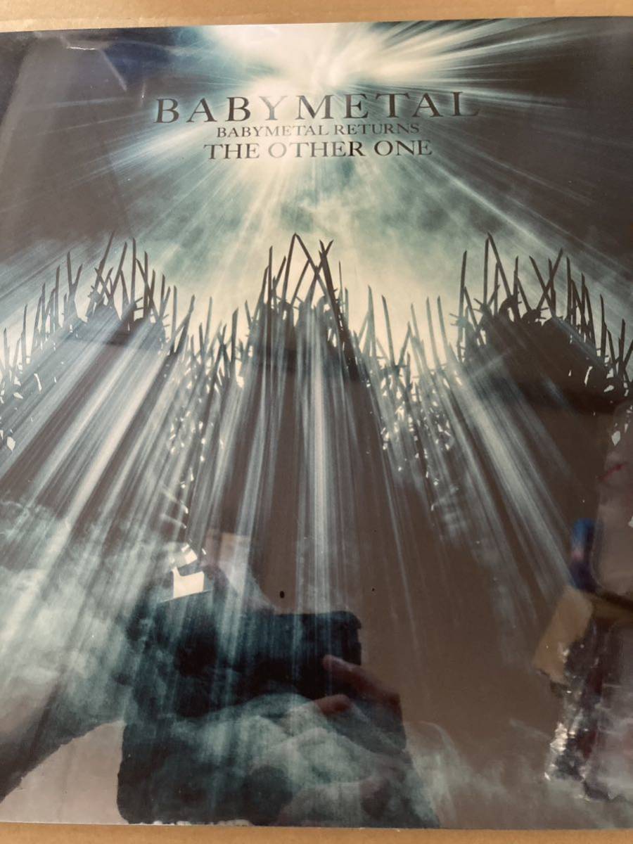BABYMETAL RETURNS -THE OTHER ONE-(THE ONE限定盤) | JChere雅虎