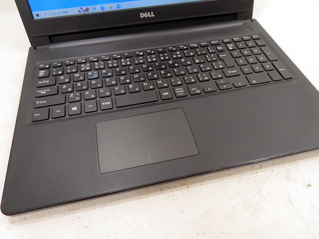 送料無料/Windows10/ DELL Inspiron 15-3567 /Core i3-6006U/GA41N01