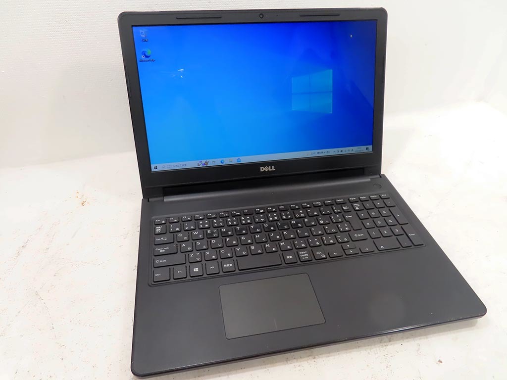 送料無料/Windows10/ DELL Inspiron 15-3567 /Core i3-6006U/GA41N01