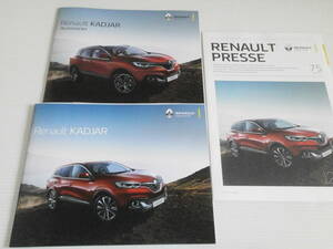 [ catalog only ] Renault kaja-2018.4