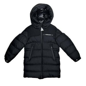  regular price 15,5 ten thousand jpy MONCLER Moncler down jacket Kids NURAY waterproof nylon 21AW 8 size 