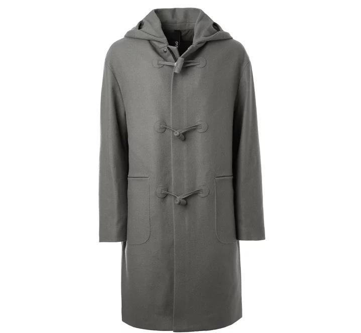 価格交渉 可 BOTTEGA MARTINESE ダブルブレスト コート タイロッケン