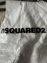 定価8,3万円 DSQUARED2 ディースクエアード SUPER LIGHT COOL GUY FIT スリムフィット 42サイズ_画像9