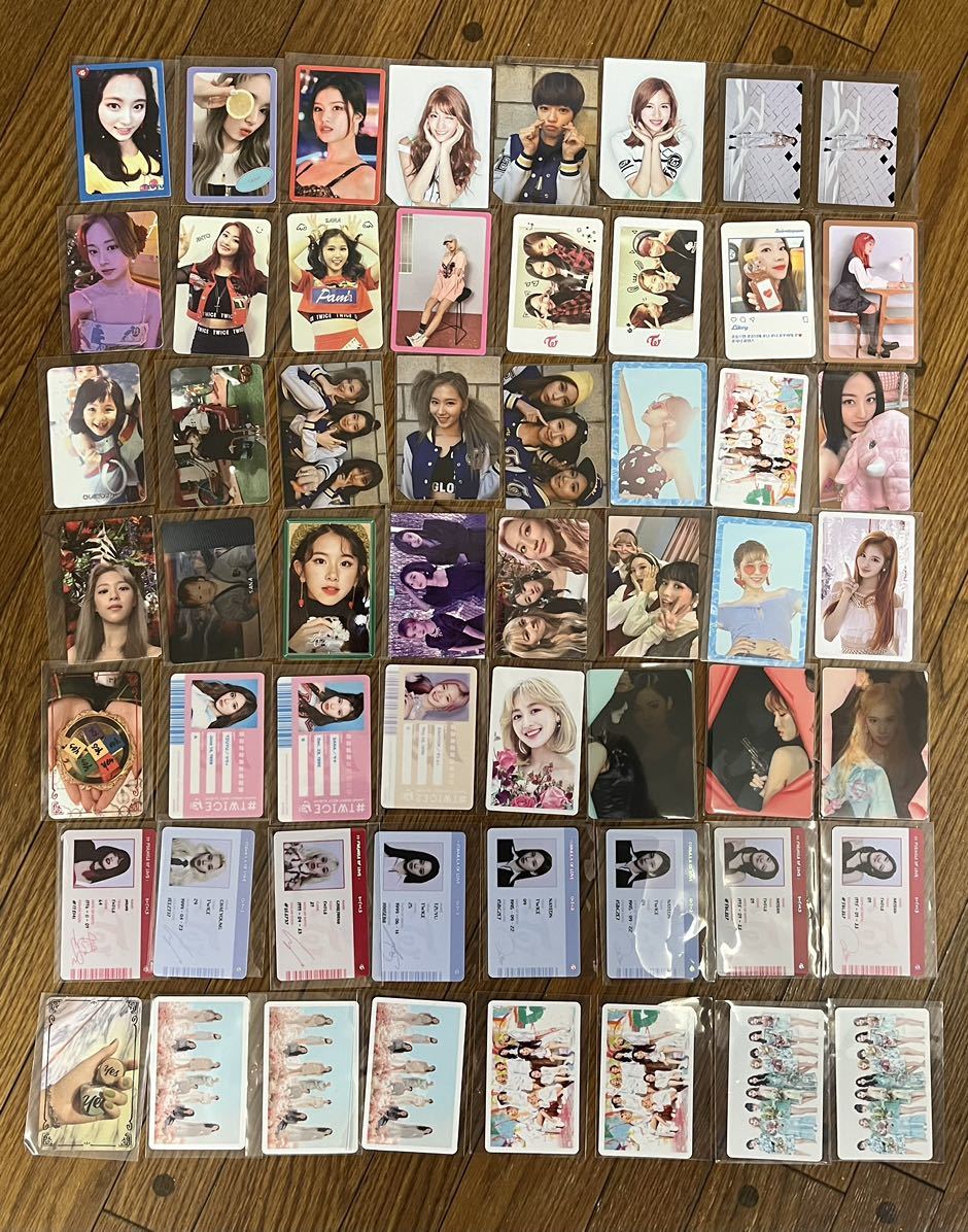 限定価格セール! TWICE チェヨン トレカ まとめ売り K-POP/アジア