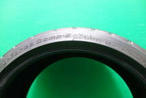 K1672-22 送料無料 245/35R20 サマータイヤ 夏 2本 BFGoodrich g-Force COMP-2 A/S PLUS 9.5分山 溝たっぷり 2022年製 BFグッドリッチ_画像2