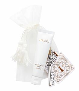 [HACCI] Hatchback hand charm hand gel * new goods 