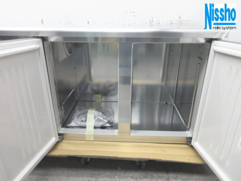 □【新品】・在庫あり・ホシザキ台下冷凍冷蔵庫・RFT-180SNG-1