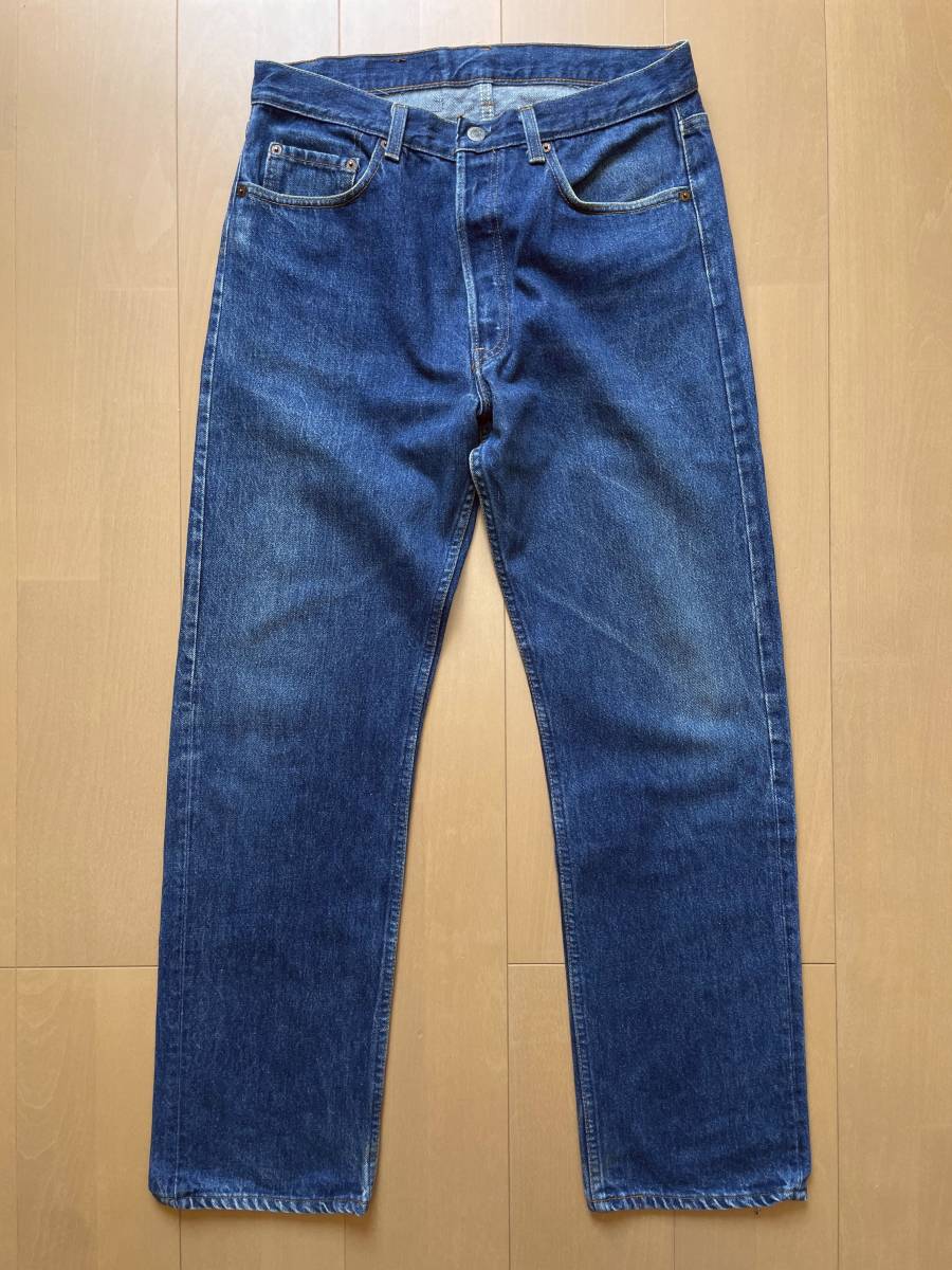 ヤフオク! -「リーバイス 505 シングル」の落札相場・落札価格