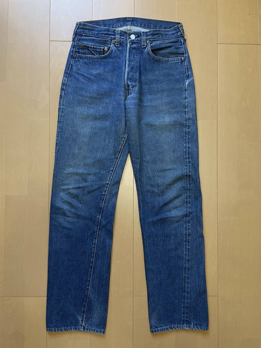 ヤフオク! -「リーバイス 505 シングル」の落札相場・落札価格