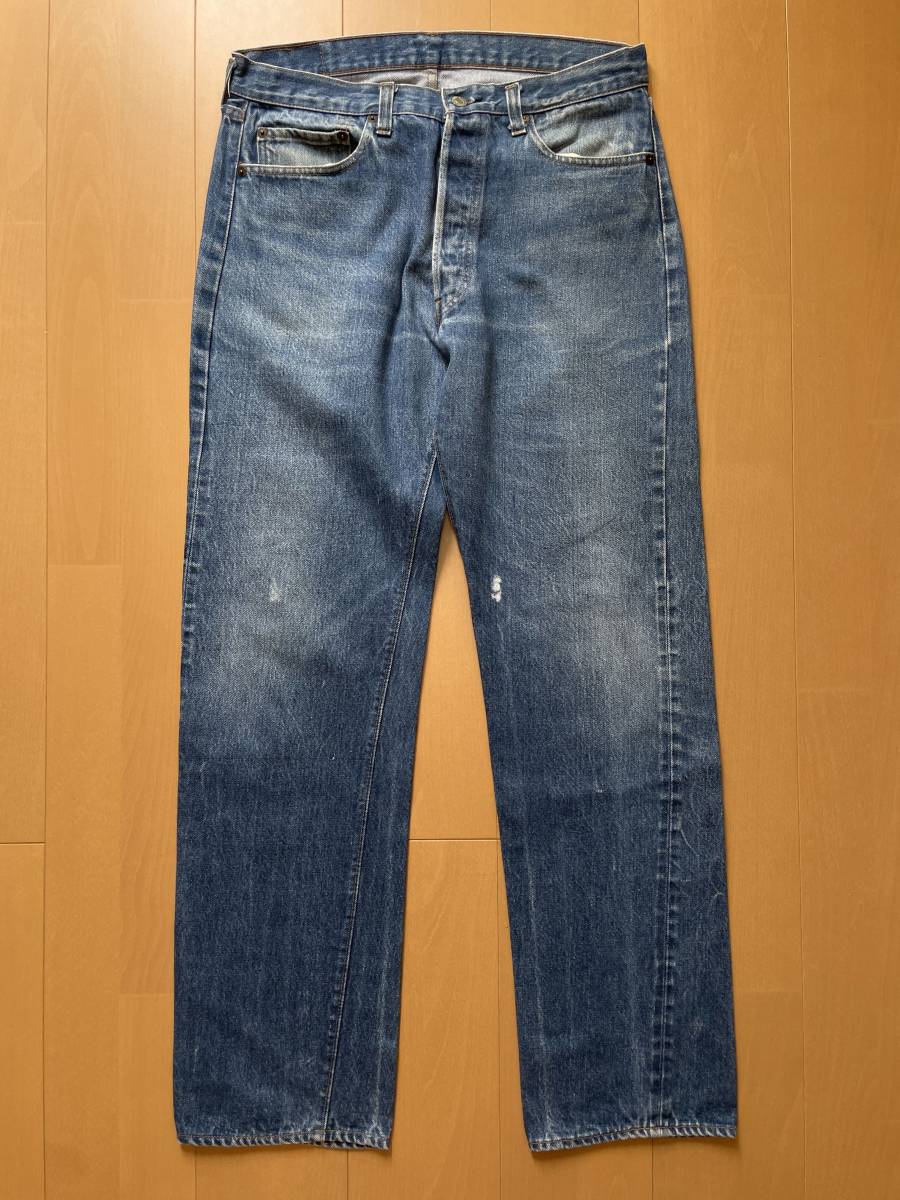 ヤフオク! -「505 66後期」の落札相場・落札価格