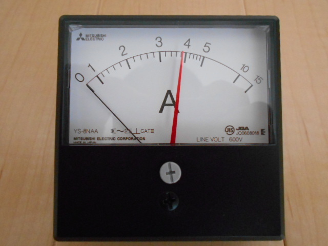2023年最新】ヤフオク! -三菱 電流計の中古品・新品・未使用品一覧