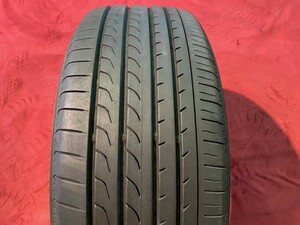 225/50R18　１本のみ　ヨコハマ　ブルーアース　RV‐02　2019年製　残溝5.0ミリ