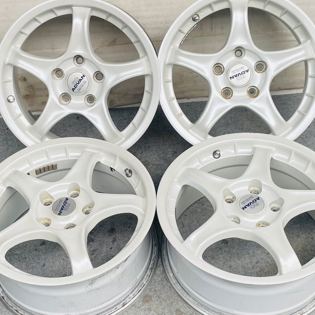 ヤフオク! -「(アドバン advan) (rc3 rc? rc2 rc?)」(ホイール