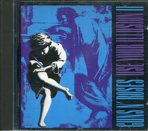 即買　CD盤　Guns N' Roses：ガンズ・アンド・ローゼズ　Use Your Illusion II：ユーズ・ユア・イリュージョン II