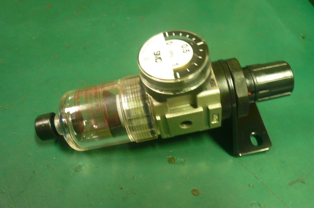 SMC 電空レギュレータ IVT1050-532CL|Yahoo!フリマ(旧PayPayフリマ)