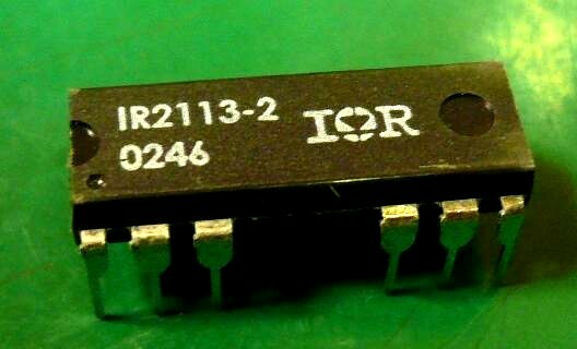 ＭＯＳＦＥＴ，ＩＧＢＴドライバ　ＩＲ２１１３－２　ＩＲ　３個セット