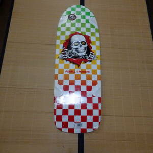 ☆☆★新品未使用！★★“Powell Peralta” デッキ、10inchデッキ☆シュリンク包装☆匿名配送☆★