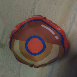 ミスタードーナツ　mister Donut 広告ノベルティ　キャラクター　50th エコバッグ　新品未使用