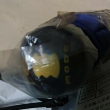 NTT 　DOCOMO　　ドコモ　広告ノベルティ　折り畳み式傘　　新品タグ付き　青_画像2