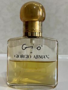 joru geo Armani GIORGIO ARMANI geo Gioo-do Pal famEDP духи 35ml нестандартный доставка 300 иен 