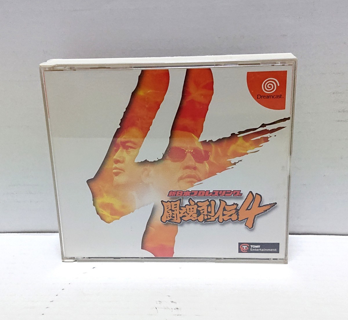 2023年最新】ヤフオク! -闘魂列伝4(プレイステーション)の中古品・新品