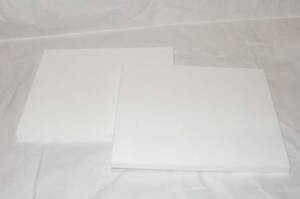  акриловая пластина 21mm белый HOWF 21-272-300