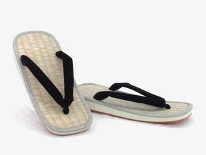 se.. sandals setta book@ tatami high mi long Ame bottom Sand L size ( height 25.0cm/ width 9.8cm)