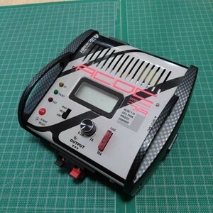 ABCホビー AC/DC EXPERT CHARGER　充電器