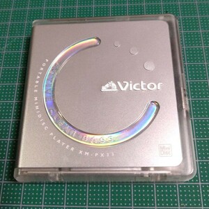  Victor MD player XM-PX33