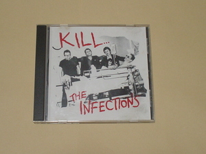 GARAGE PUNK：THE INFECTIONS / KILL...(THE RIP OFFS,SUPERCHARGER,THE DEVIL DOGS,TEENGENERATE)