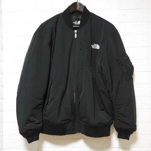 A654 ◇ THE NORTH FACE | ザノースフェイス　ブルゾン　黒　中古　サイズＬ