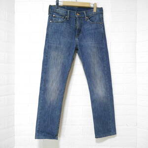 A659 ◇ Levi's | リーバイス　ジーンズ　青　中古　サイズ２９/３２