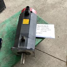 FANUC ファナックサーボモーター　モデル20S/1500 タイプA06Bー0505ーB203 1990年製　中古品_画像1