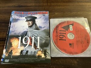 1911　DVD　ジャッキー・チェン　リー・ビンビン　即決　送料200円　512
