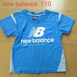 new balance Tシャツ 110