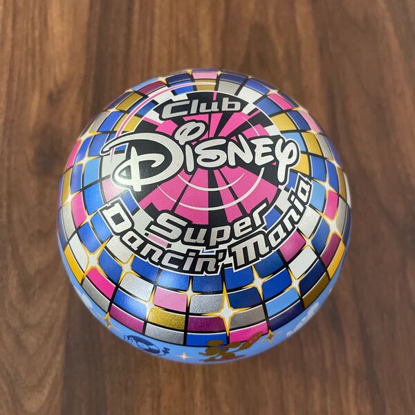 東京ディズニーランド お菓子の缶