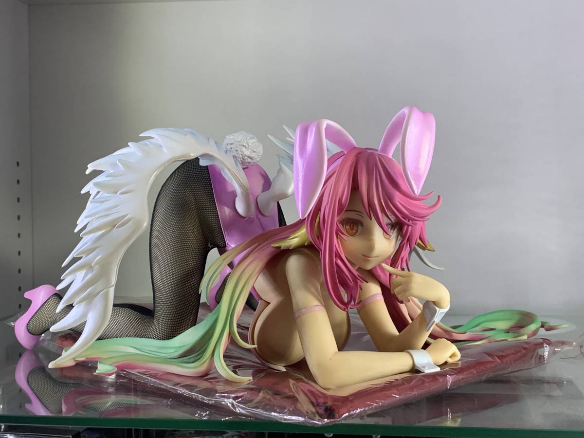 ヤフオク! -「ジブリール バニーver. 1/4」の落札相場・落札価格