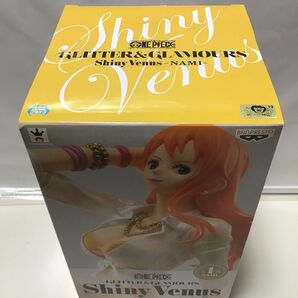 ワンピース GLITTER&GLAMOURS Shiny VENUS NAMI ナミフィギュア ナミ