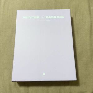 BTS WINTER PACAGE 2021 DVD