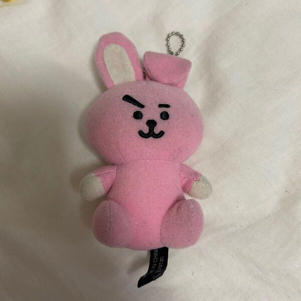【BT21】JUNGKOOK キーホルダー