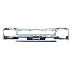  saec 17 Ranger H29.5~ standard plating front bumper 4 division spoiler less bumper full set RM-T266N-267N-268N