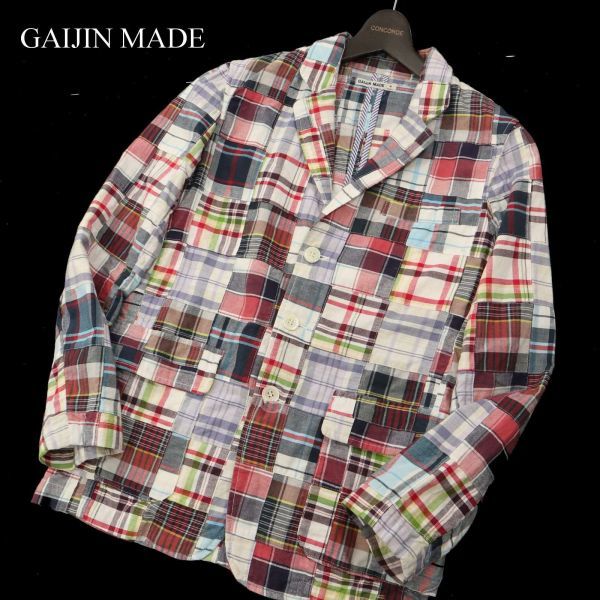 ヤフオク! -「gaijin made」(テーラードジャケット、ブレザー
